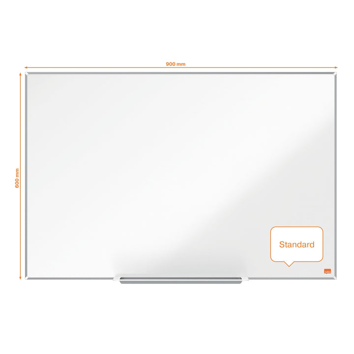 Nobo Whiteboard 90x60 cm Nobo Whiteboard Impression Pro emaljeret