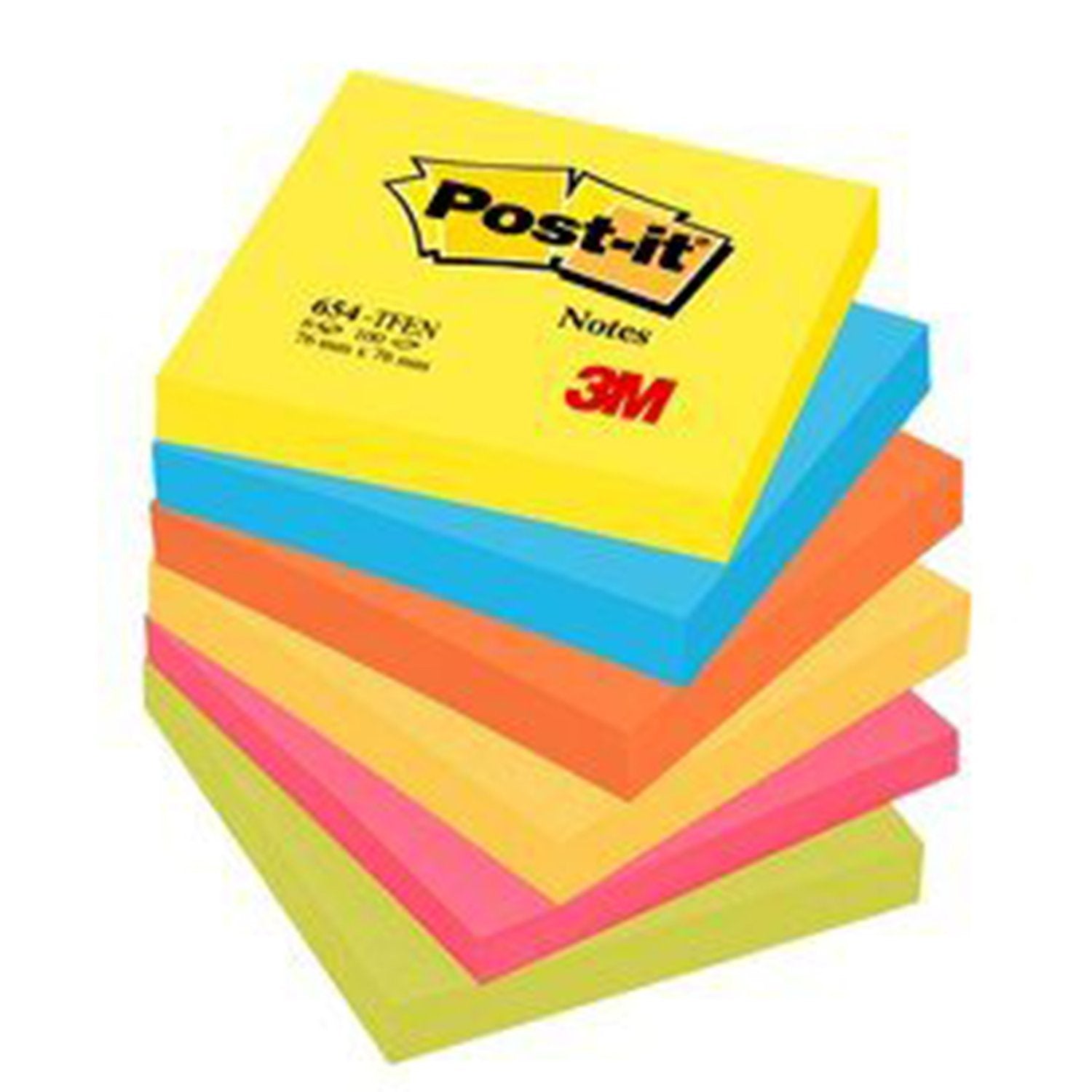 Post its sticky notes eksperter i lean processer leantools