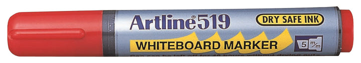 Artline Whiteboard marker Rød Artline Whiteboard Marker 519 1 stk.