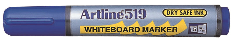 Artline Whiteboard marker Blå Artline Whiteboard Marker 519 1 stk.