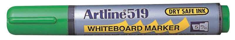 Artline Whiteboard marker Grøn Artline Whiteboard Marker 519 1 stk.