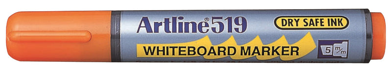 Artline Whiteboard marker Orange Artline Whiteboard Marker 519 1 stk.