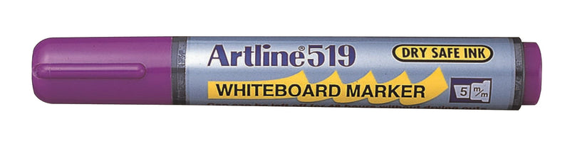 Artline Whiteboard marker Lilla Artline Whiteboard Marker 519 1 stk.