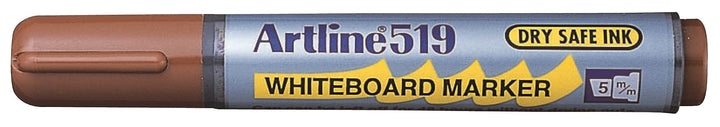 Artline Whiteboard marker Brun Artline Whiteboard Marker 519 1 stk.