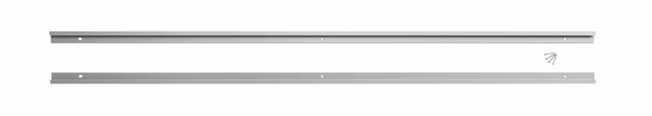 Djois T-kort 1134 mm. 2 stk. Djois Monterings skinne til T-kort elementer