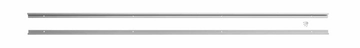 Djois T-kort 1512 mm. 2 stk. Djois Monterings skinne til T-kort elementer