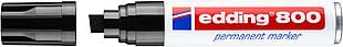 Edding Permanent marker Edding 800 permanent marker