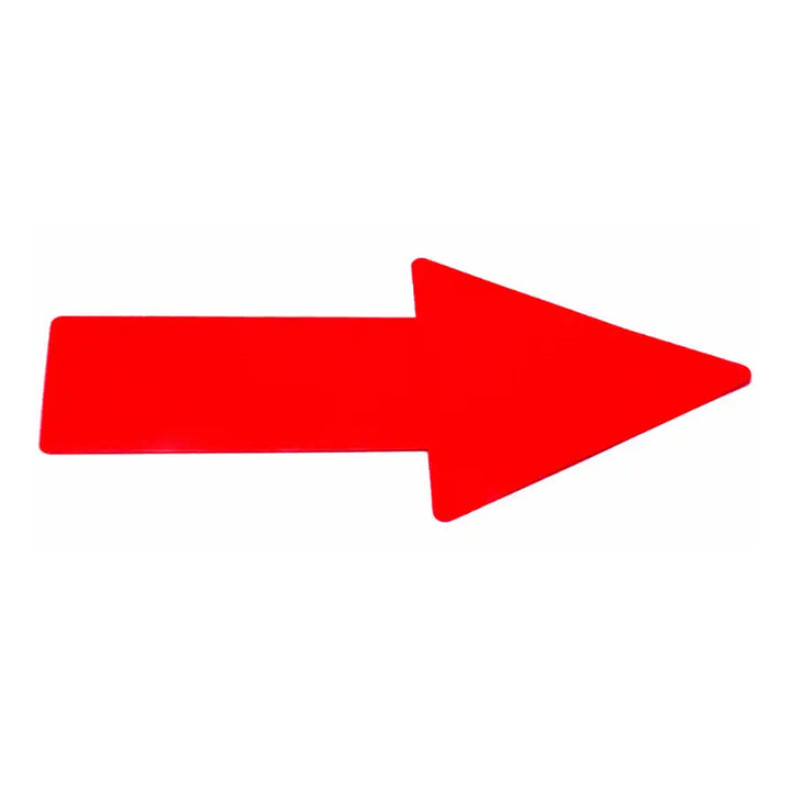 Gulv afmærkning Pil 10 stk – Leantools