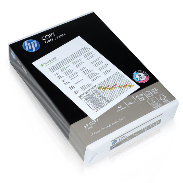 HP HP kontorpapir A4 80 gr 500 ark