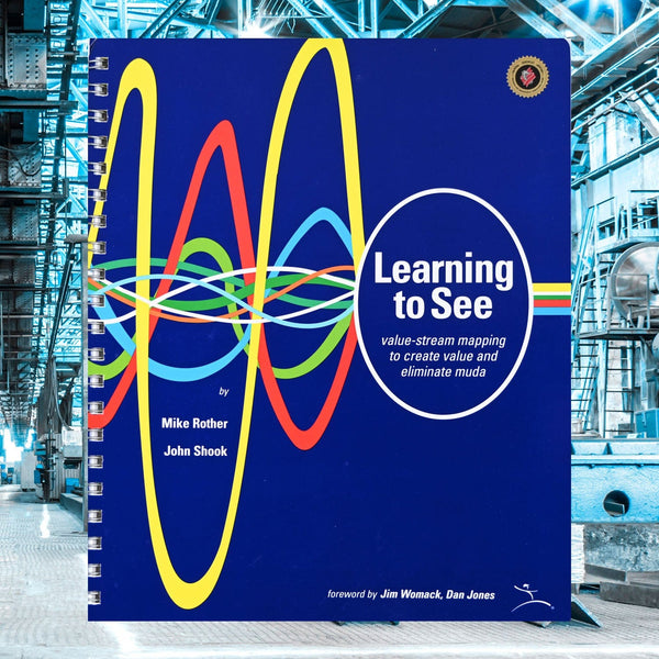 Lean Interprize Institute Bøger Learning to See