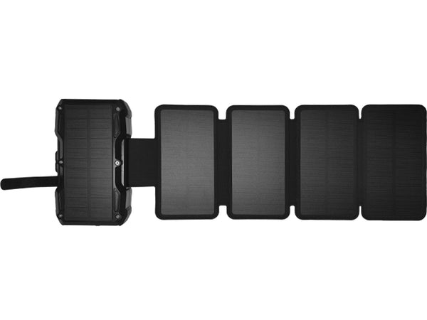 Sandberg Powerbank Sandberg 5-panel Solar powerbank 27.000 mAh