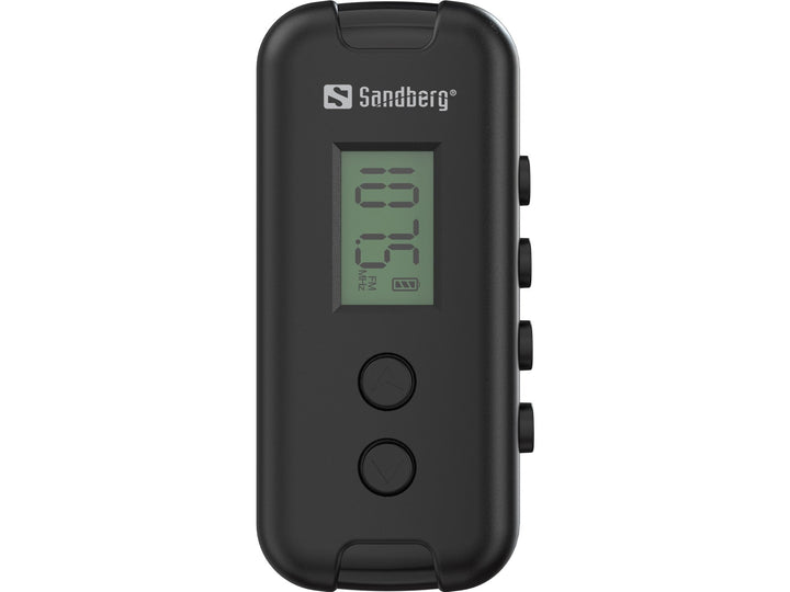 Sandberg Radio Sandberg Pocket Radio FM for AAA battery