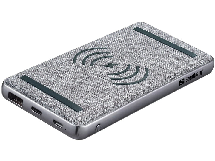 Sandberg Powerbank Sandberg Powerbank 10000 PD20W+Wireless