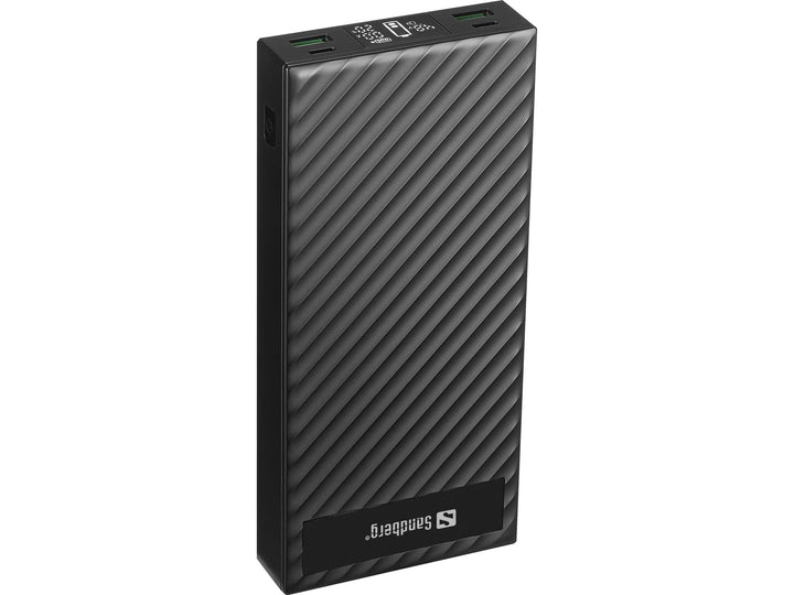 Sandberg Powerbank Sandberg Powerbank 2xUSB-C PD100W 30000