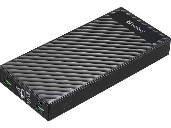 Sandberg Powerbank Sandberg Powerbank 2xUSB-C PD100W 30000