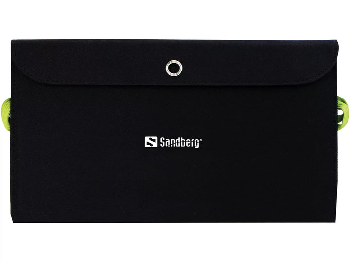 Sandberg Powerbank Sandberg Solar Charger 21W 2xUSB+USB-C 10000 mAh