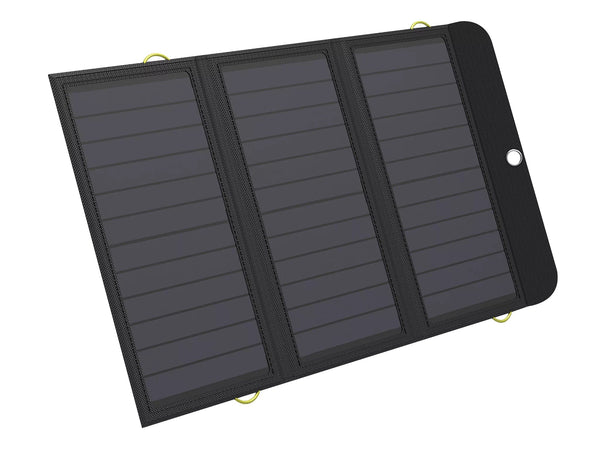 Sandberg Powerbank Sandberg Solar Charger 21W 2xUSB+USB-C 10000 mAh