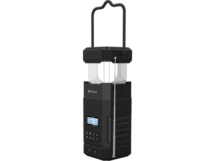 Sandberg Powerbank Sandberg Survivor Lantern All-in1 10000