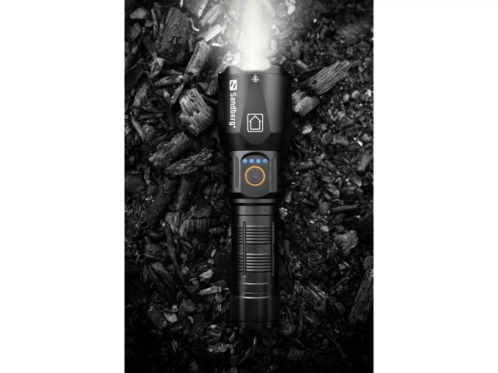 Sandberg Powerbank Sandberg Survivor Torch Powerbank 5000