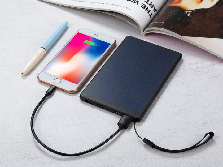 Sandberg Powerbank Sandberg Urban Solar Powerbank 10000 mAh