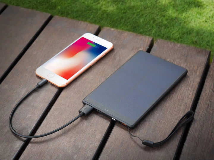 Sandberg Powerbank Sandberg Urban Solar Powerbank 10000 mAh