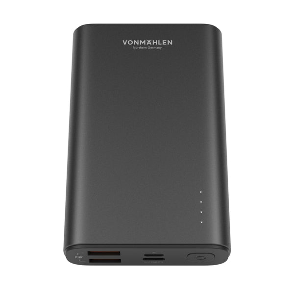 Vonmählen Powerbank Vonmählen Evergreen - The Powerbank 10000mAh