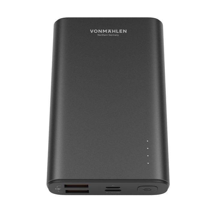 Vonmählen Powerbank Vonmählen Evergreen - The Powerbank 10000mAh