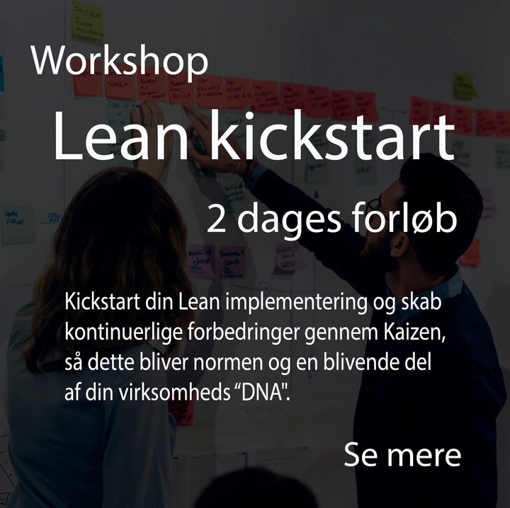 Leantools Workshop Workshop: Lean Kickstart