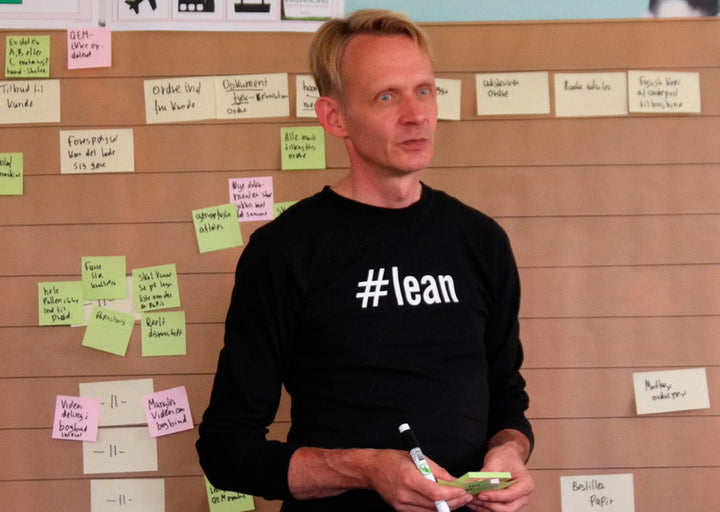 Leantools Workshop Workshop: Lean Kickstart