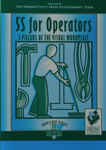 Productivity Press Bøger 5S for Operators