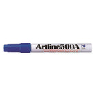 Artline Whiteboard marker Blå Artline Whiteboard Marker 500A 12 stk.