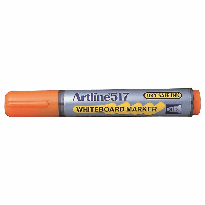 Artline Whiteboard marker Orange Artline Whiteboard Marker 517 12 stk.