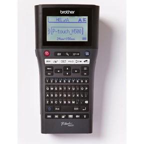 Brother PT-H500 imprimanta profesionala de etichete Brother PT-H500 imprimanta profesionala de etichete