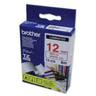 Brother TZ labels Brother TZe tape 12mmx8m