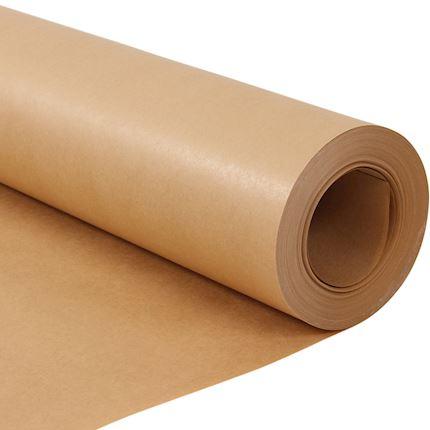Leantools Brown paper, 50 meter rulle