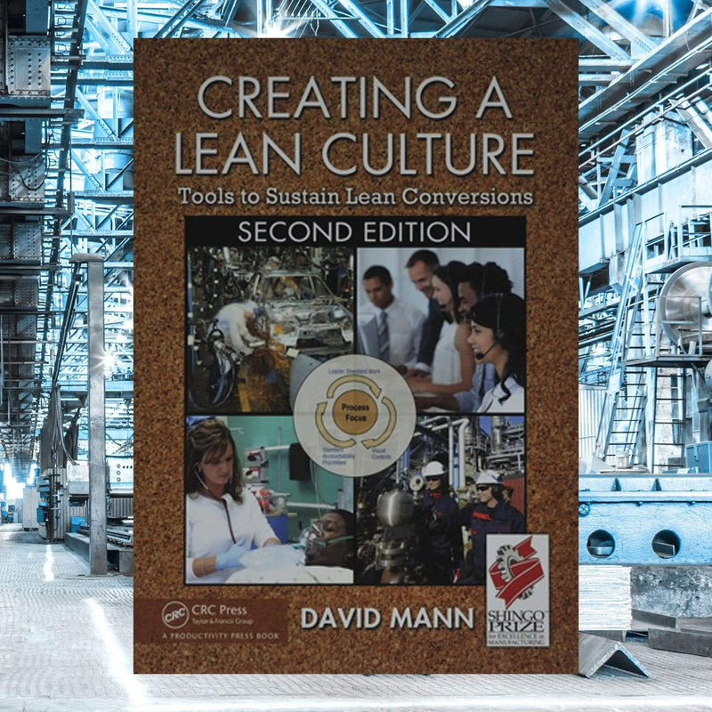 CRC Press Bøger Creating a Lean Culture