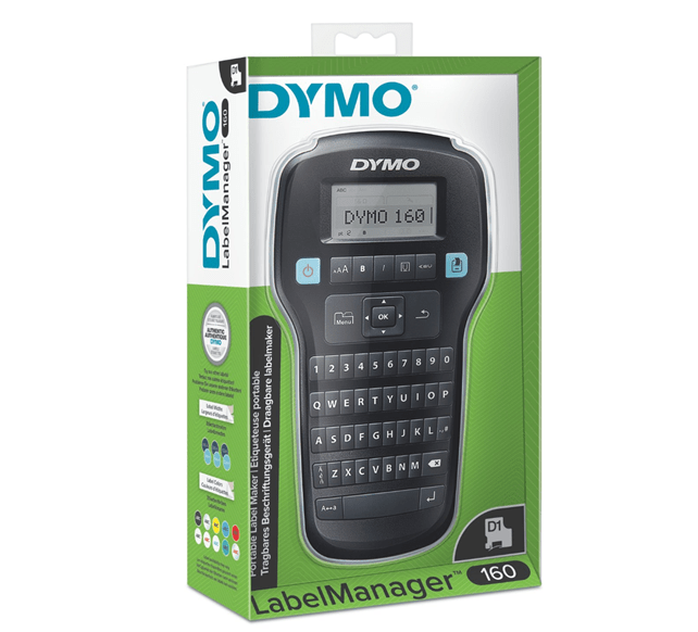 Dymo Labelprinter Dymo Labelmanager 160