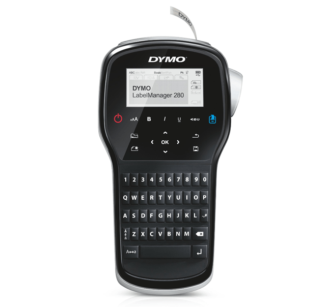 Dymo Labelprinter Dymo Labelmanager 280 kit