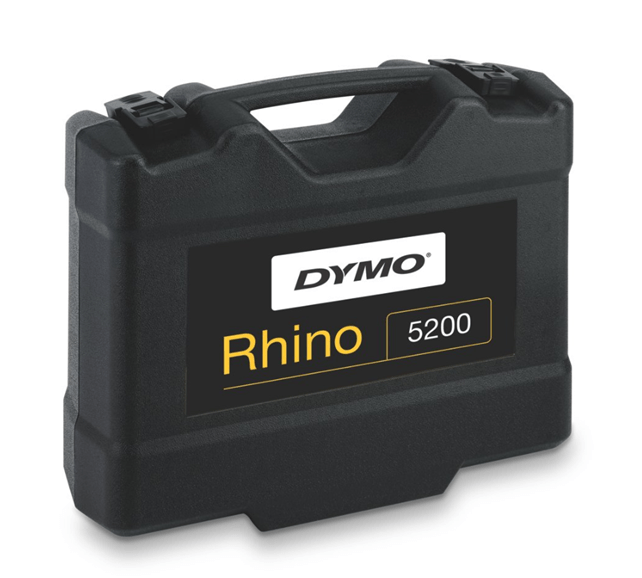 Dymo Labelprinter Dymo Rhino 5200 pro kit-case