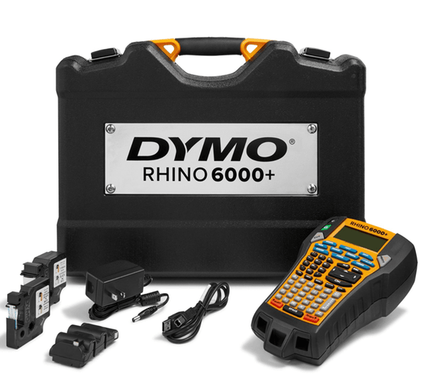 Dymo Labelprinter Dymo Rhino 6000 pro kit-case