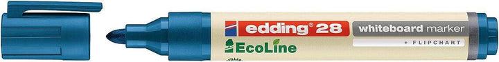 Edding Whiteboard marker Blå Edding 28 Ecoline whiteboard marker