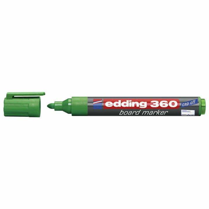 Edding Whiteboard marker Grøn Edding 360 whiteboard marker