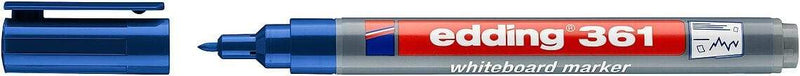 Edding Whiteboard marker Blå Edding 361 whiteboard marker