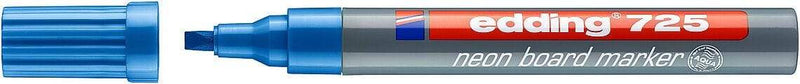 Edding Flipchart marker Edding 725 Neon Boardmarker sæt
