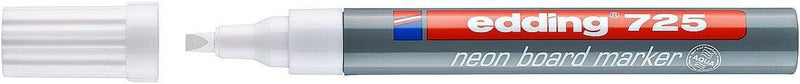 Edding Flipchart marker Edding 725 Neon Boardmarker sæt