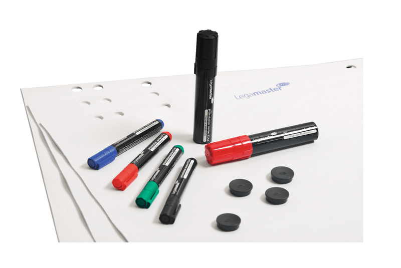 Legamaster Flipover Flipover starter kit