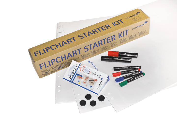 Legamaster Flipover Flipover starter kit