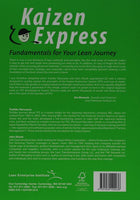 Lean Interprize Institute Bøger Kaizen Express - Fundamentals for the Lean journey