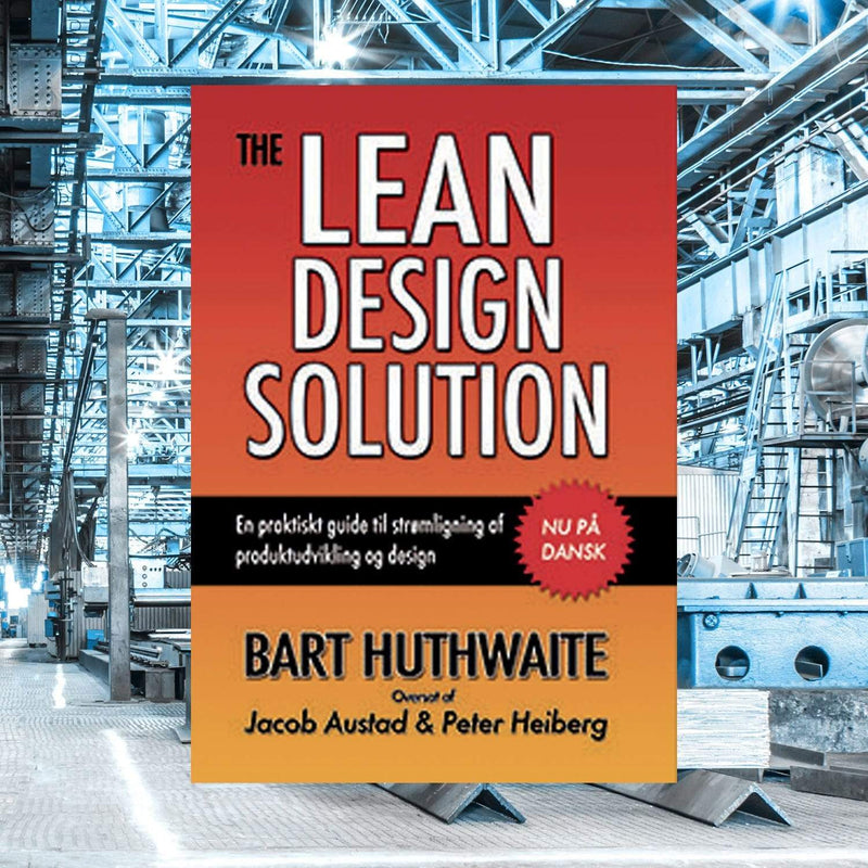 Leanteam Bøger Lean Design Solutions