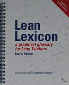 Leantools Bøger Lean Lexicon